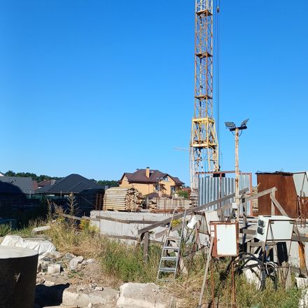 Хід будівництва ЖК Orange Park, 14 будинок, вересень 2025