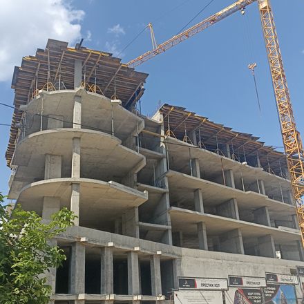 Хід будівництва Апарт-комплекс Престиж Хол, Будинок, вересень 2025