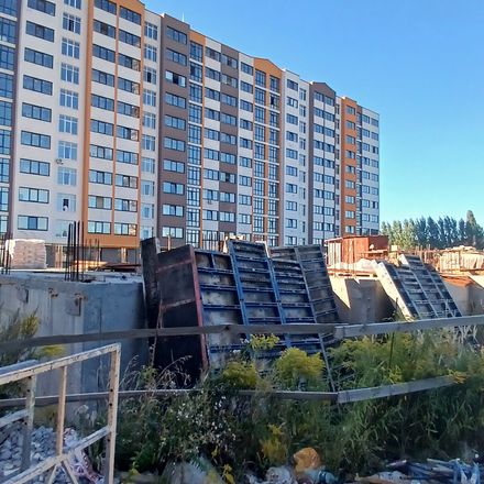 Хід будівництва ЖК Orange Park, 14 будинок, вересень 2025