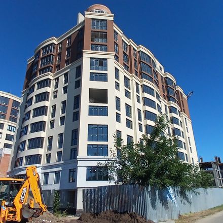 Ход строительства ЖК Bavaria City, 2 дом, сентябрь 2025
