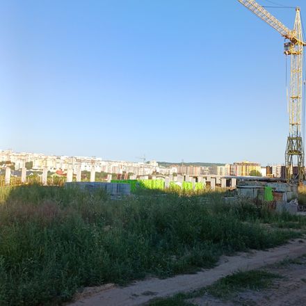 Хід будівництва вул. Будівельників, 6, 1 будинок, вересень 2025