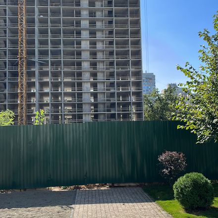 Хід будівництва ЖК Святобор, 6 будинок (секція 3), вересень 2025