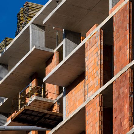 Хід будівництва ЖК Logos Home Apartment, Будинок, вересень 2025