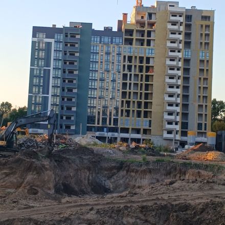 Хід будівництва ЖК Феофанія City, 2 будинок, вересень 2025