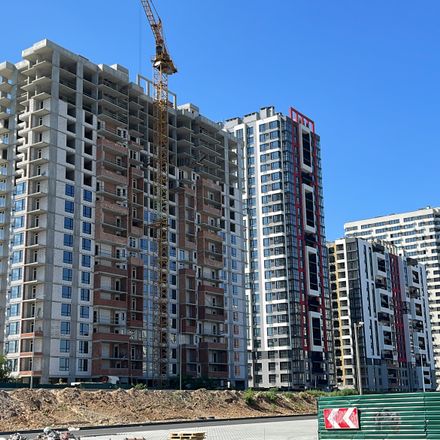 Ход строительства ЖК 7 KVARTAL, 1 дом, сентябрь 2025