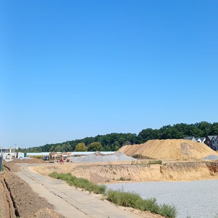 Хід будівництва вул. Одеська, , вересень 2025