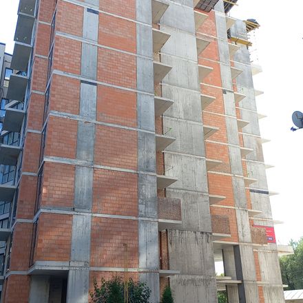 Хід будівництва ЖК London House, Будинок, вересень 2025