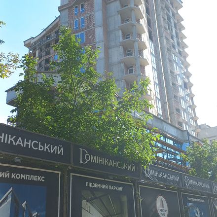 Хід будівництва ЖК Домініканський, 1 будинок, вересень 2025