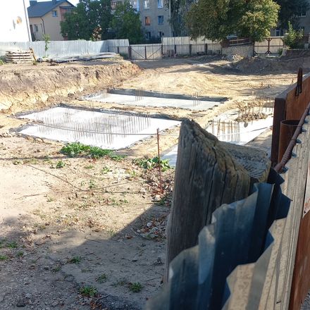 Хід будівництва вул. Назарія Яремчука, Будинок, вересень 2025