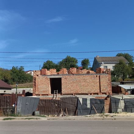 Хід будівництва вул. Глибока Долина, 43, 1 будинок, вересень 2025