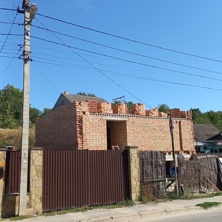 Хід будівництва вул. Глибока Долина, 43, 1 будинок, вересень 2025