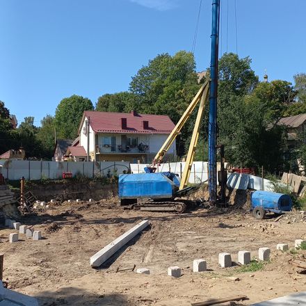 Хід будівництва ЖК Тиша, Будинок, вересень 2025