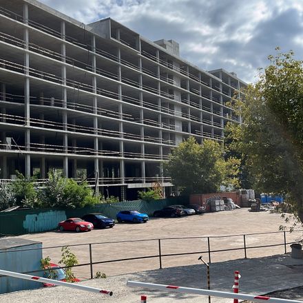 Хід будівництва вул. Князів Острозьких (Московська), 8, Будинок, вересень 2025