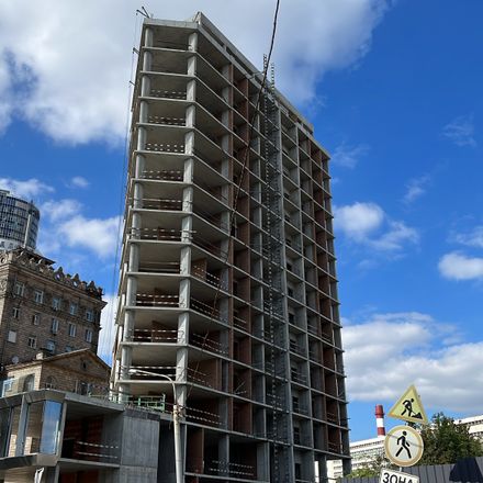 Хід будівництва ЖК Philadelphia Concept House, Будинок, вересень 2025