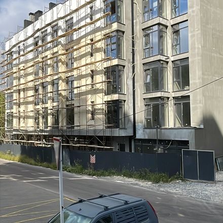 Хід будівництва вул. Степана Бандери, 1ж, 1 будинок, вересень 2025
