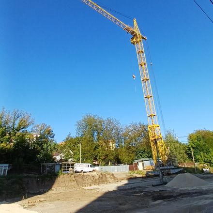 Хід будівництва вул. Трудова, 5/2, 0, вересень 2025