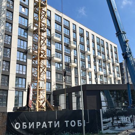 Хід будівництва ЖК Millennium Elite, 1 будинок, вересень 2025