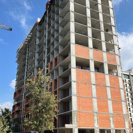Хід будівництва ЖК HydroPark DeLuxe, 3-4 будинки, вересень 2025