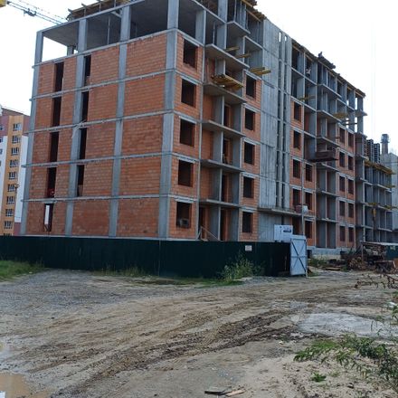Хід будівництва вул. Озерна, 6/2г, 1 будинок, вересень 2025