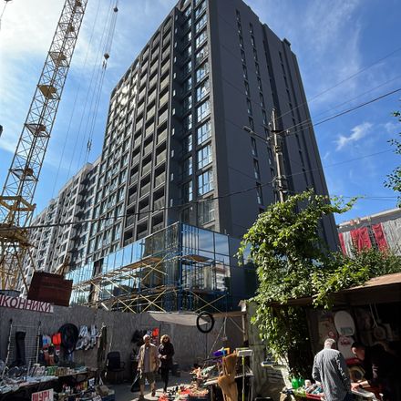 Хід будівництва ЖК ЯРКО Центр, 1 будинок, вересень 2025