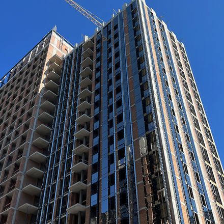 Хід будівництва ЖК Montreal House, Будинок, вересень 2025