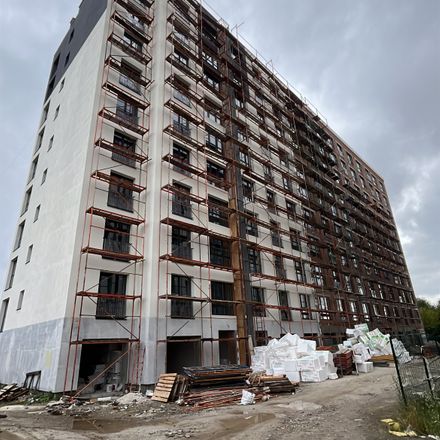 Хід будівництва ЖК Містечко Мануфактура, 3 будинок, вересень 2025