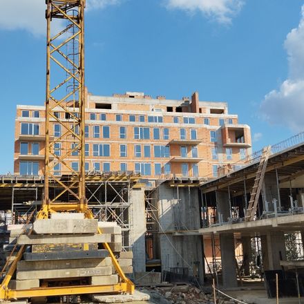 Ход строительства ЖК N69 Residents, 1 дом, сентябрь 2025