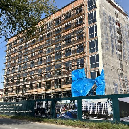 Хід будівництва ЖК WEST HILL, Будинок, вересень 2025