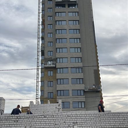 Хід будівництва ЖК Затишний-2, 1 будинок, вересень 2025