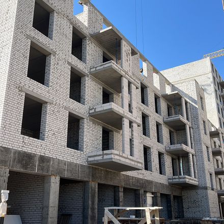 Хід будівництва ЖК Рідний Дім, 4 будинок, вересень 2025