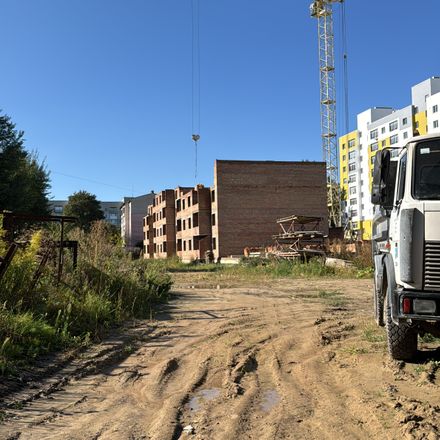 Хід будівництва ЖК Caramel Residence, 7 будинок, вересень 2025