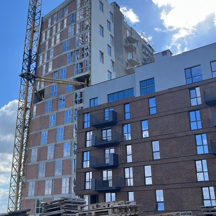 Хід будівництва ЖК Viking Hills, 1 будинок, вересень 2025