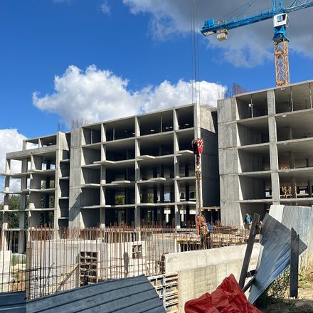 Хід будівництва ЖК Family House, 1-2 будинки, вересень 2025