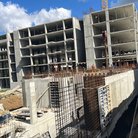 Хід будівництва ЖК Family House, 1 будинок, вересень 2025