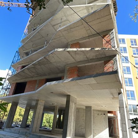 Хід будівництва ЖК Holosko Residents, 1 будинок, вересень 2025
