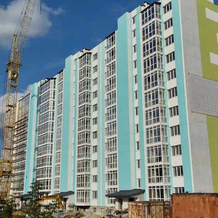 Ход строительства ЖК Західна Вежа, 2 дом, сентябрь 2025