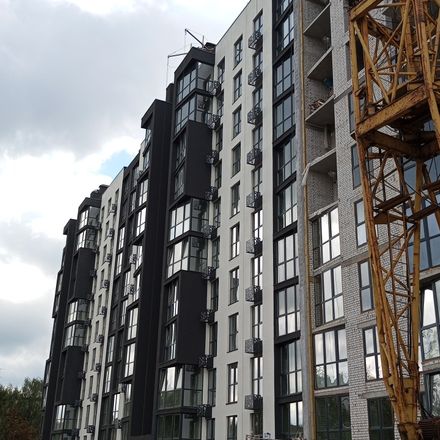 Ход строительства ЖК Аристократ, 2 дом, сентябрь 2025