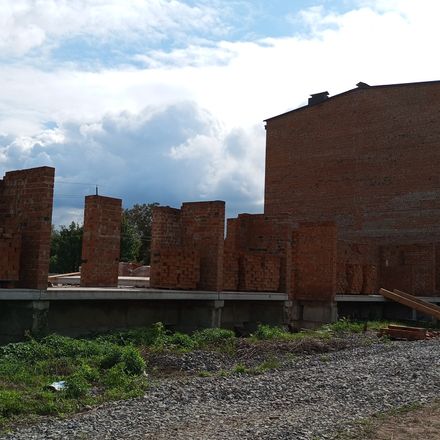 Хід будівництва ЖК GREEN VILLAGE, 3 будинок, вересень 2025