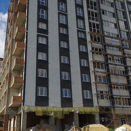 Хід будівництва ЖК Кришталеве озеро, 2 будинок (секція 6), вересень 2025