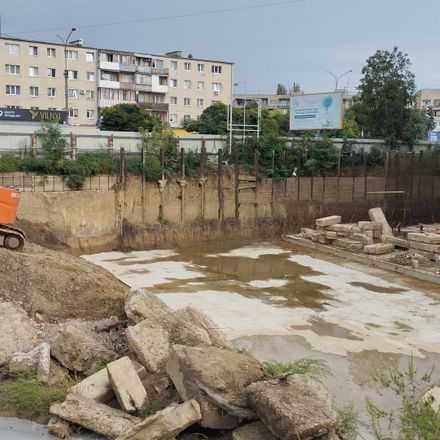 Хід будівництва ЖК VILNYI, 1 будинок, вересень 2025