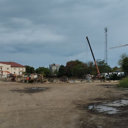 Ход строительства ЖК K&M Volmand, , сентябрь 2025