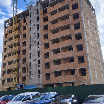 Хід будівництва ЖК Київський маєток, 14 будинок, вересень 2025