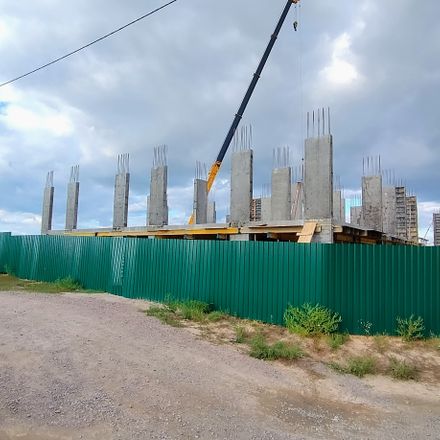 Хід будівництва ЖК SOFIhome, 1 будинок, вересень 2025