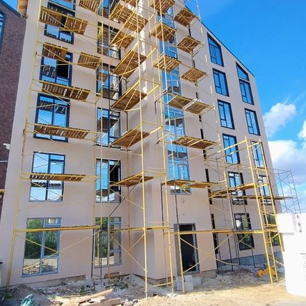 Хід будівництва ЖК OAZIS Hills, 2 будинок, вересень 2025