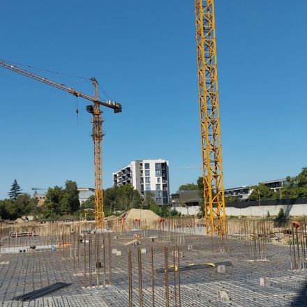 Хід будівництва Житловий квартал Central Park, 1 будинок, вересень 2025