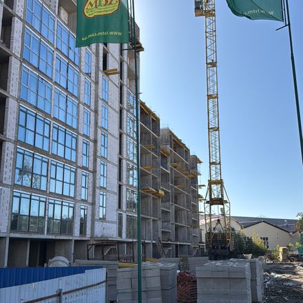 Хід будівництва ЖК Panorama, 4 будинок (секції 4-5), вересень 2025