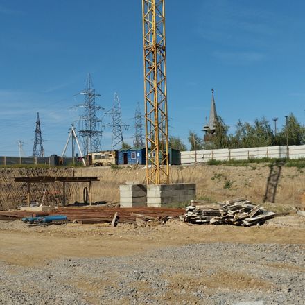 Хід будівництва ЖК TERRA M, 1 будинок, вересень 2025