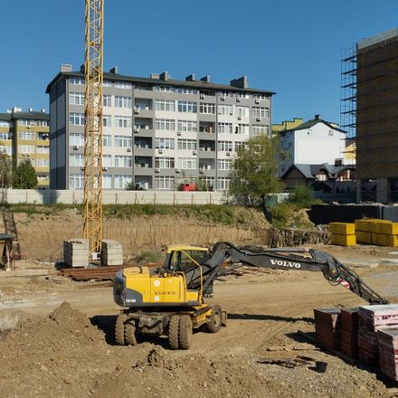 Хід будівництва ЖК TERRA M, 1 будинок, вересень 2025