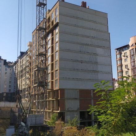 Хід будівництва вул. Щербанюка, 79, 1 будинок, вересень 2025