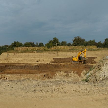 Хід будівництва ЖК ШЕЛЕСТ, 1 будинок, вересень 2025